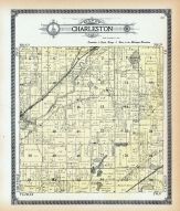 Charleston Township, Eagle Lake, Galesburg, Long Lake, Woods Lake, Kalamazoo County 1910